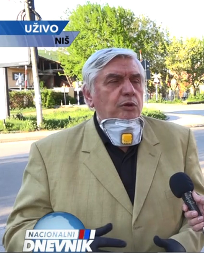 Dr Branislav Tiodorović