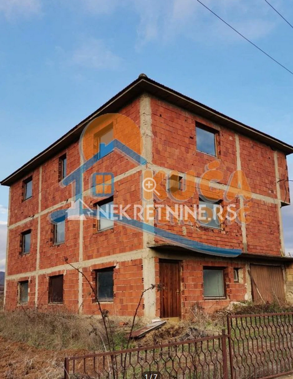 Kuća u Zaplanjskoj Toponici se prodaje za 36.000 evra