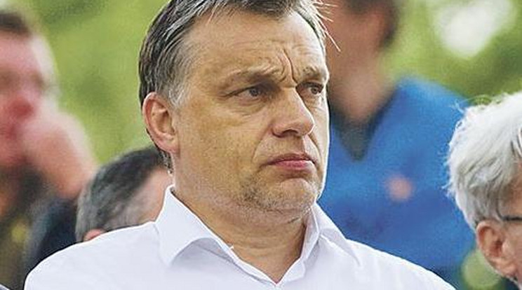 Saját pénzből  utazik Orbán a focivébére