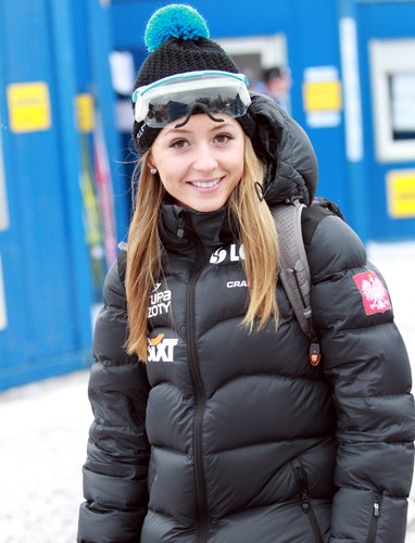 Johaug najseksowniejszą narciarką? Gdzie tam! Do Kozielskiej jej sporo brakuje