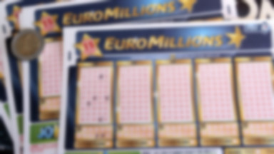 Zwycięzca loterii nie zgłosił się po milion funtów