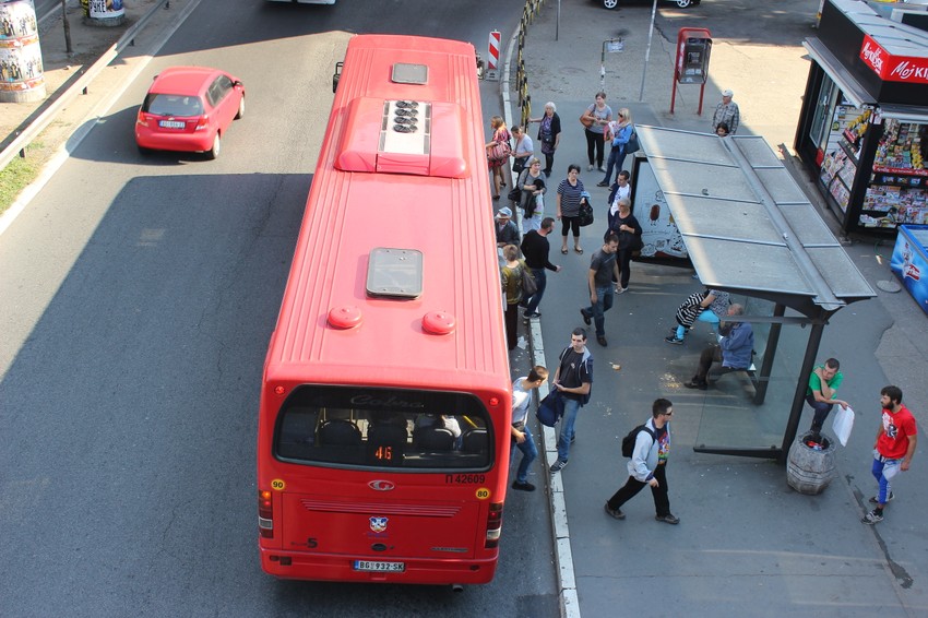Stanica na auto-putu