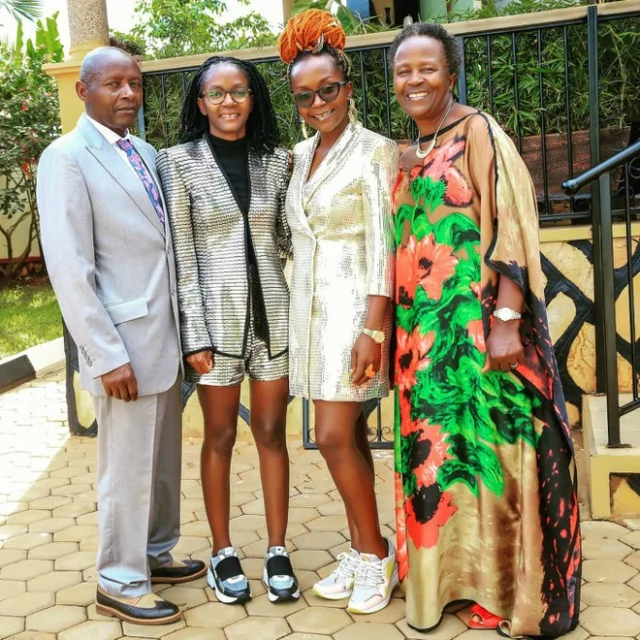 Comedienne Anne Kansiime in mourning over the loss of her mother |  Pulselive Kenya