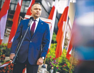 Nawrocki wchodzi do gry. Rząd Donalda Tuska zwiera szyki