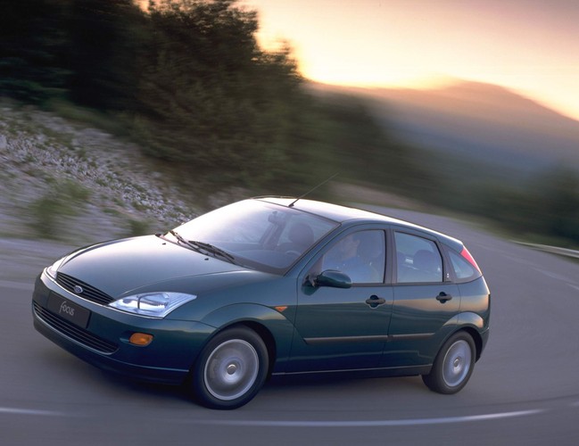 Ford focus I 1.6 (1998-2005)