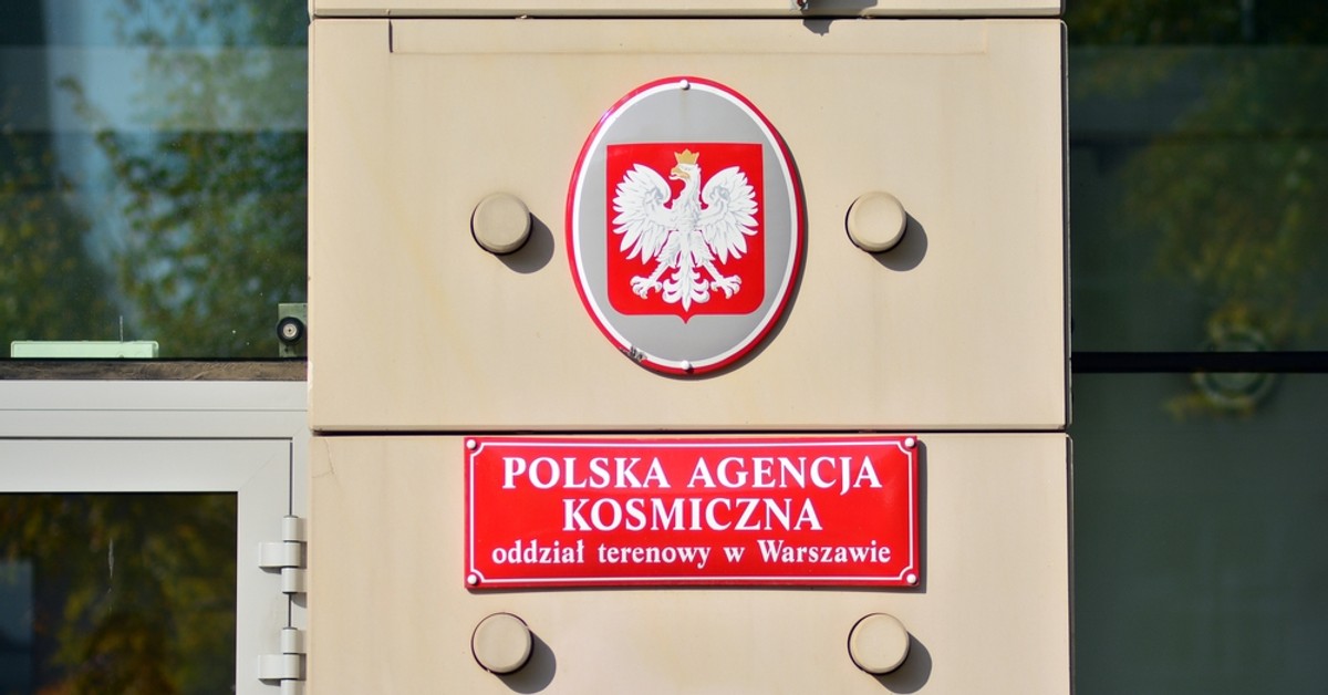 Kolejny obiekt spadł na teren kraju. Polska Agencja Kosmiczna zabrała głos