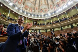 W Hiszpanii wrzało, premier porównany do Hitlera. Czy rząd Sancheza uzyskał wotum zaufania?