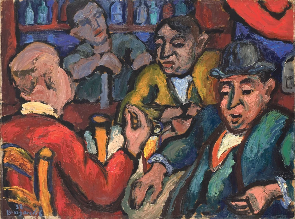 Milan Konjovic - Cika Toncika na pivu foto Promo