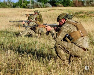 Brytyjczycy rozkazali, Ukraińcy ginęli! Ujawniono odpowiedzialnych za krwawy desant przez Dniepr.