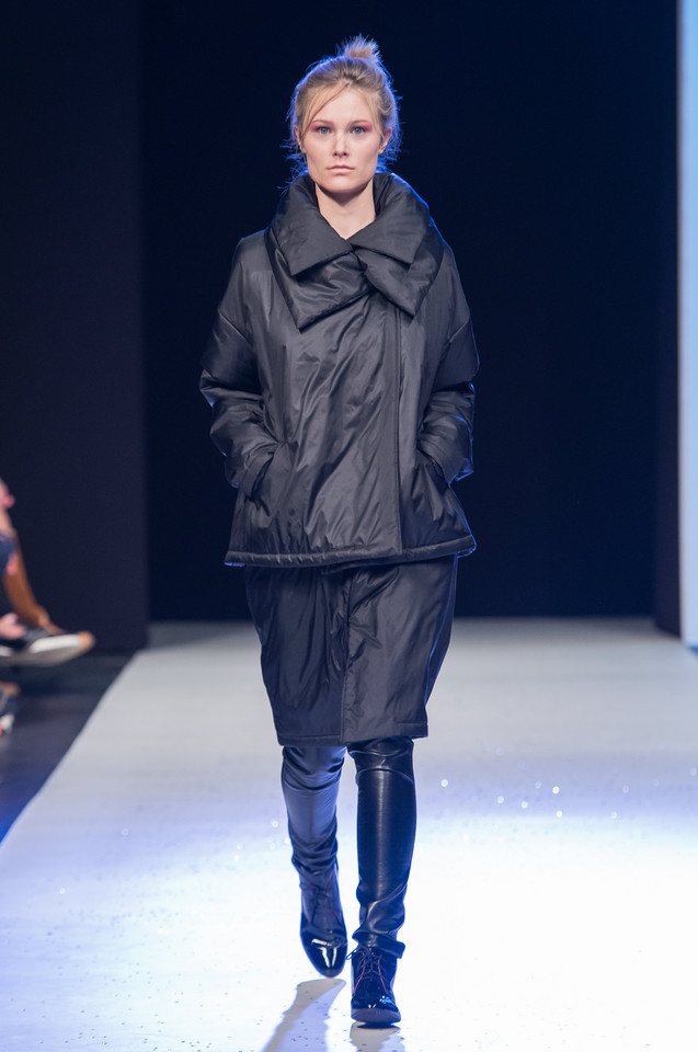 Kędziorek jesień-zima 2015/2016 - Fashion Week Poland