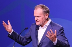 Tusk: Polska za rządów PiS-u stała się europejskim wysypiskiem śmieci