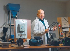 O czyszczeniu butów wiemy wszystko? Ten wynalazek temu przeczy [Eureka! DGP]