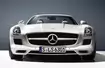 Gullwing bez dachu, czyli Mercedes-Benz SLS AMG Roadster