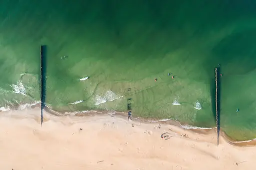 Lato Chałupy surfing