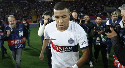 Mbappe usłyszał to pytanie i nie wytrzymał. Dziennikarz musiał się mocno zdziwić! [WIDEO]