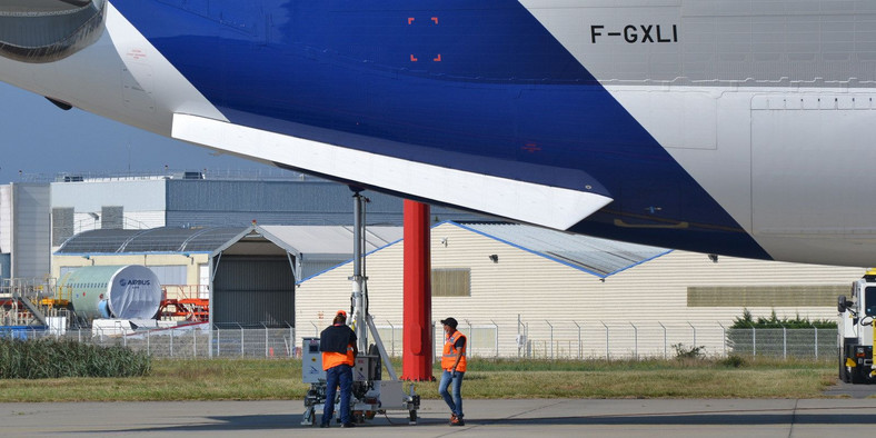 Airbus Beluga