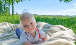 Ma na imię Orfeusz i rozbraja uśmiechem. W tle toczy nierówną walkę z podstępną chorobą