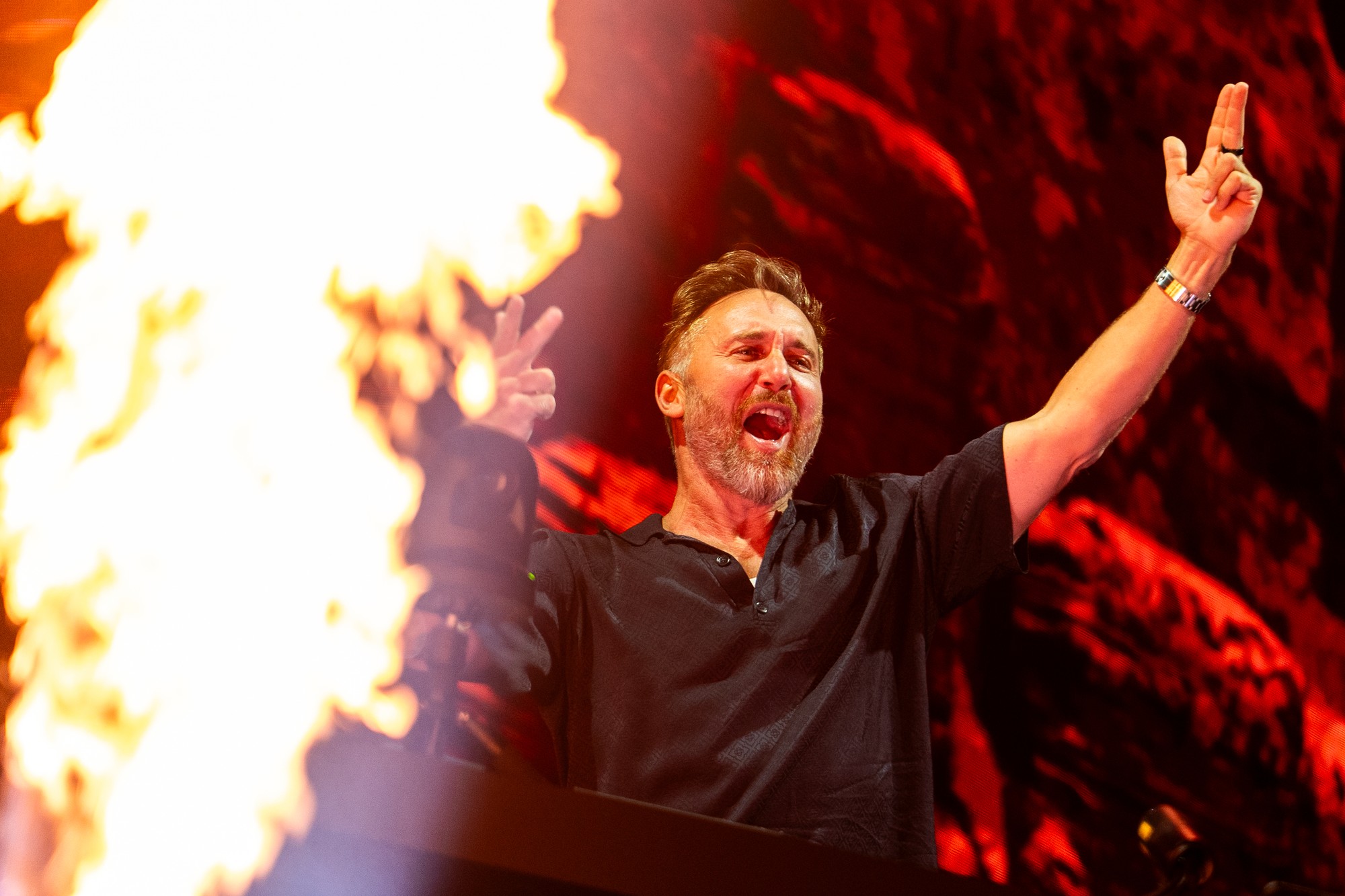 Lovestream 2026: David Guetta.