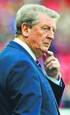 Roy Hodgson (selekcjoner reprezentacji Anglii)