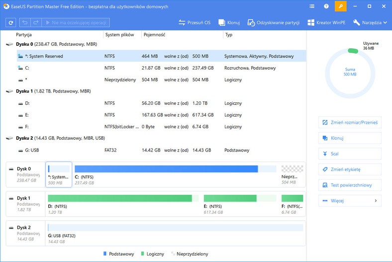 Niskopoziomowe Formatowanie Dysku Ide Hdd Najlepsze programy do dysków SSD i HDD