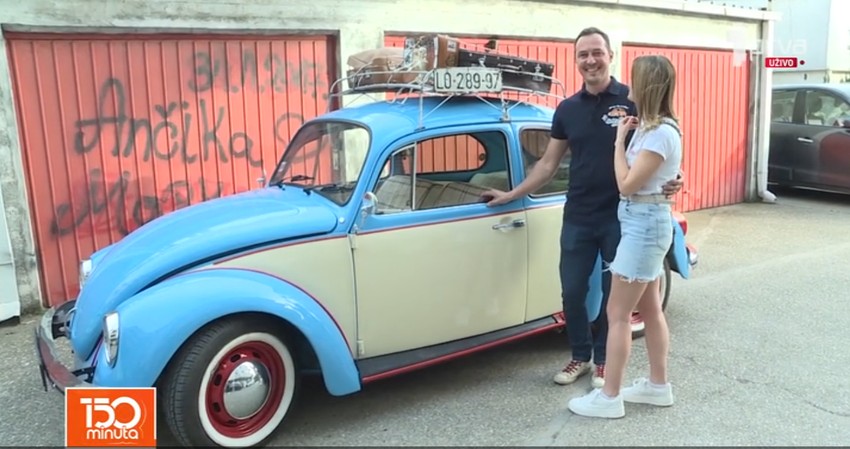 Duško i Ivana Nikolić