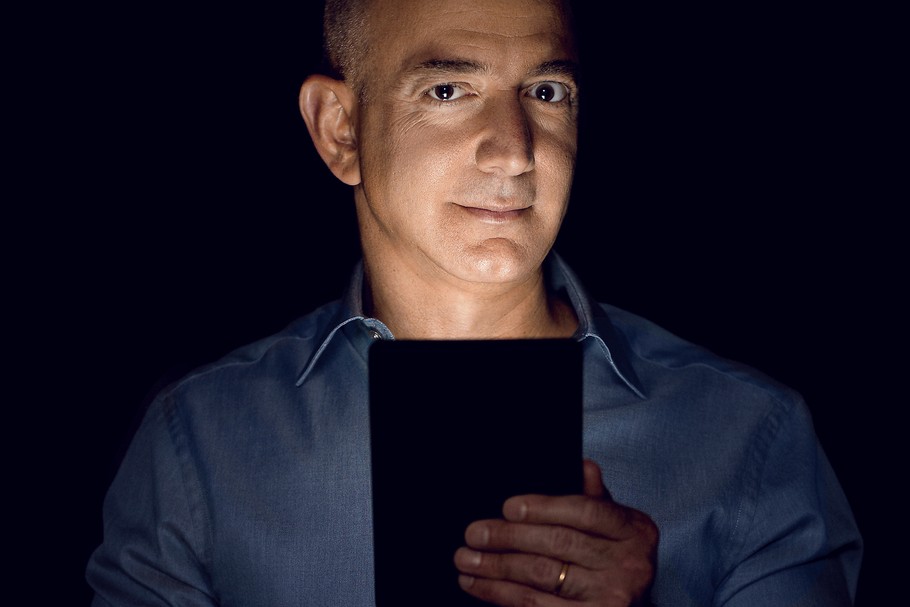 Jeff Bezos