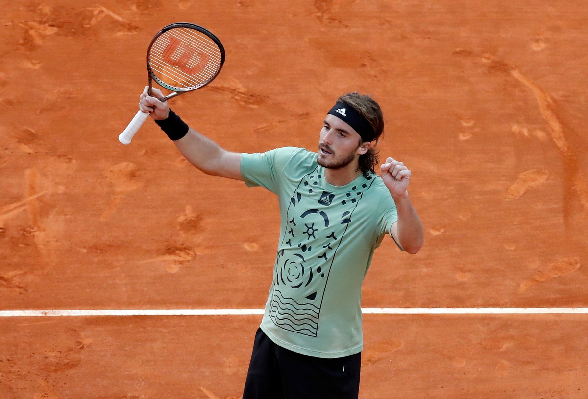 Stefanos Tsitsipas