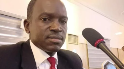 Mr Haruna Ayagi, HRN Executive Director