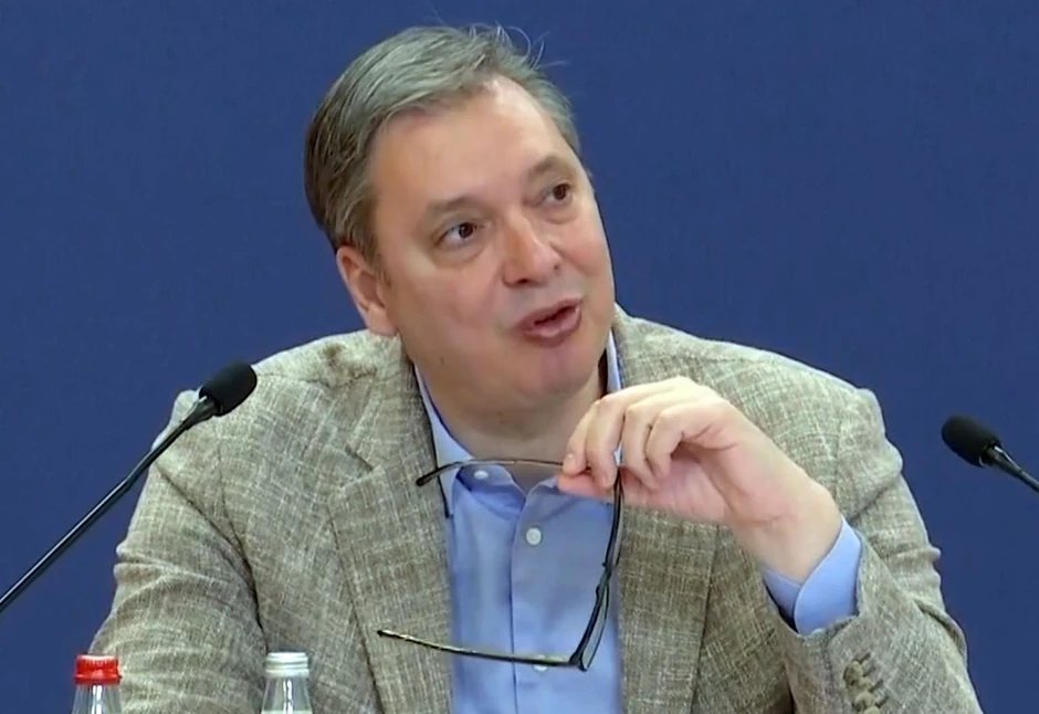 Aleksandar Vučić