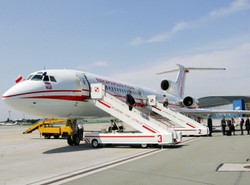 Strategię uzgodnią w samolocie