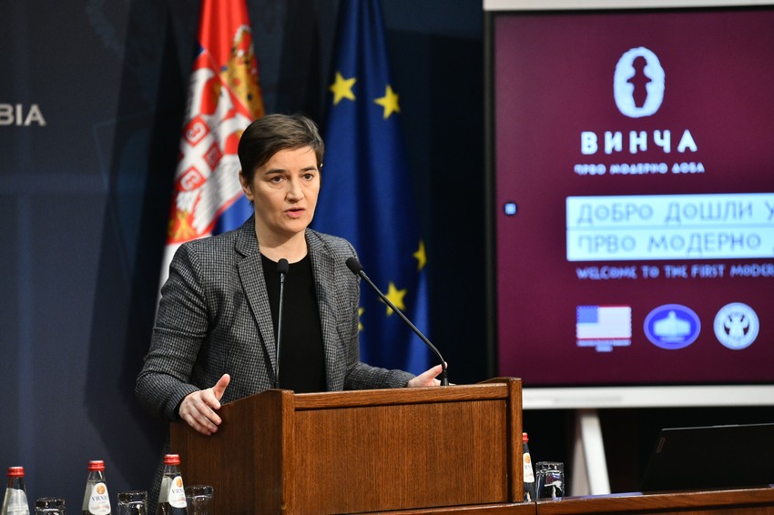 Ana Brnabić
