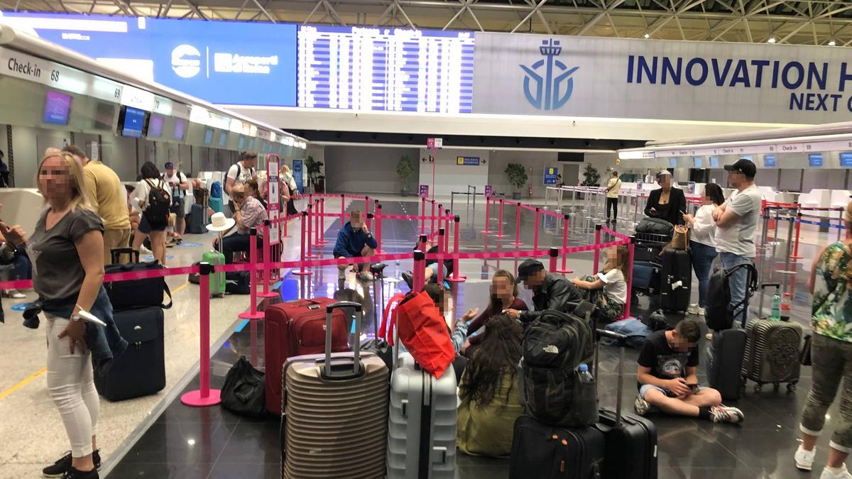Kiderült: ezért hagyta Rómában az utasait a Wizz Air - Blikk