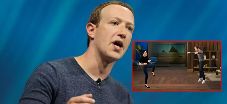 Meta oszukuje na własnym pokazie. "Zuckerberg ośmiesza siebie i branżę"