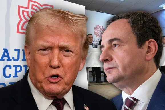 OČAJ I HISTERIJA U PRIŠTINI! Albanci gube NAJVAŽNIJEG SAVEZNIKA, Amerika se okreće Srbiji! Baražna vatra po Kurtiju:  "Mi smo njegovi taoci"