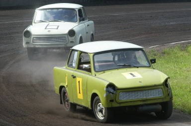 GERMANY-AUTO-TRABANT