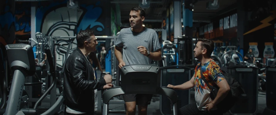 Prva klasa - pun gas