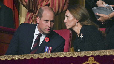 Kate Middleton i książę William wspierają Ukraińców. Jest odpowiedź z Kijowa