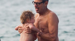 64-letni Jeff Goldblum z synem