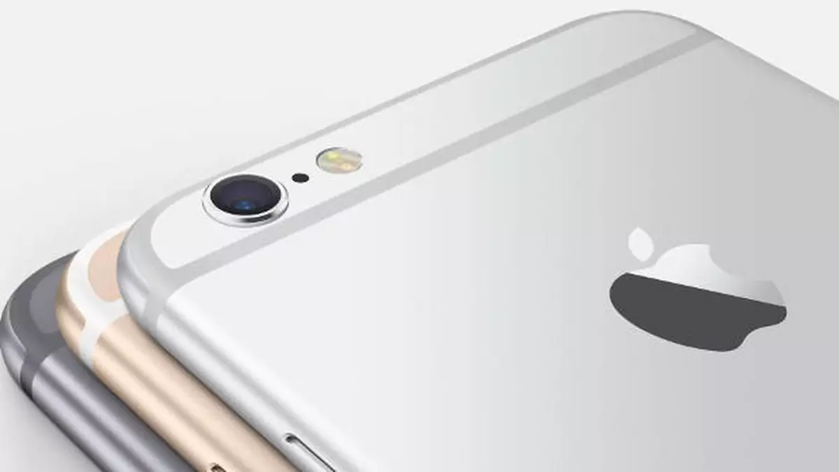 Plotka: iPhone 6s z kamerą Facetime 5 Mpix i iSight 12 Mpix
