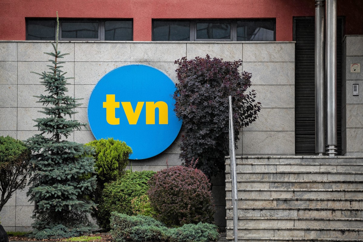 Warszawa TVN
