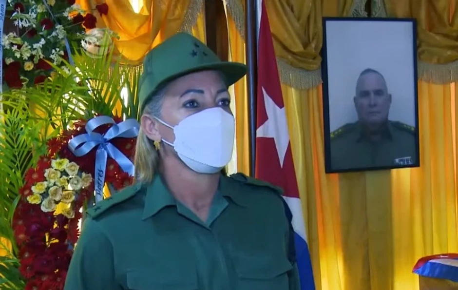 Sa sahrane Agustina Penje Poresa