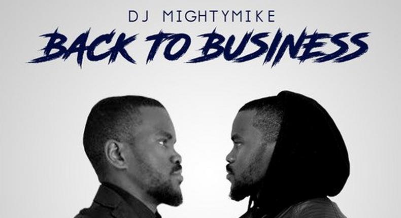 DJ MightyMike - Back to business