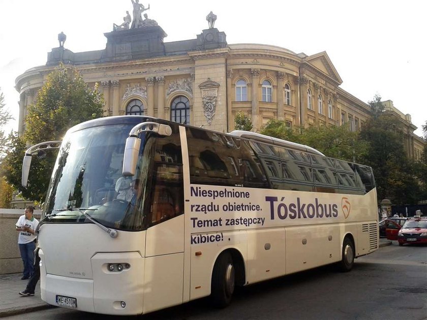 Tóskobusy