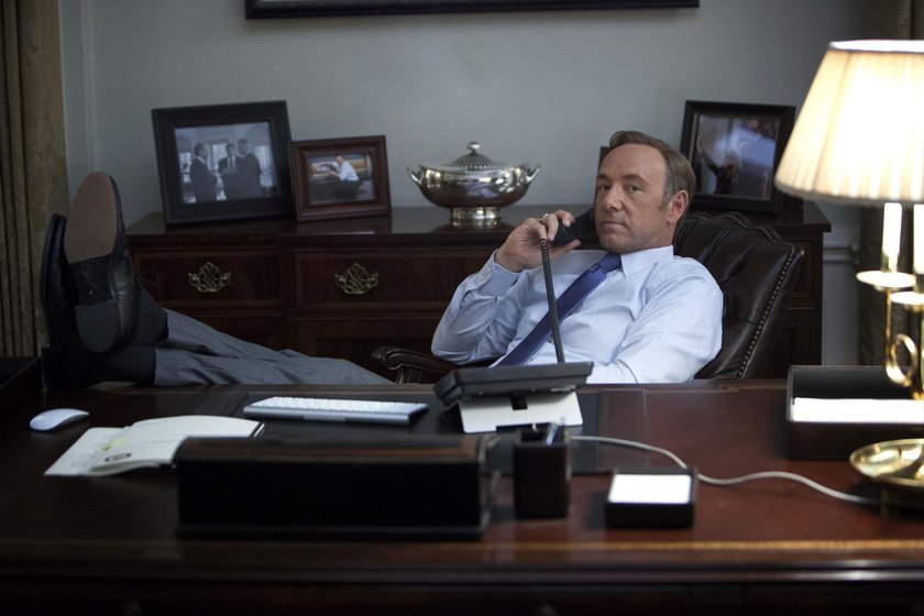 House of Cards Kevin Spacey