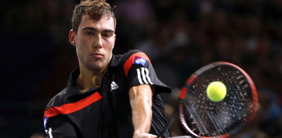 Zwycięski debel, Janowicz odpadł