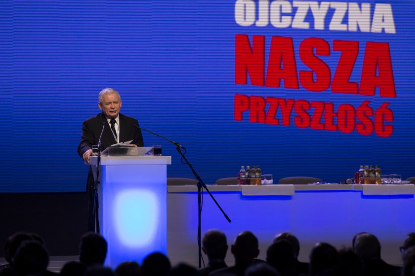 Jarosław Kaczyński 