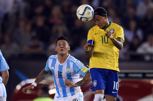 El. MŚ 2018: Argentyna zremisowała z Brazylią. WIDEO