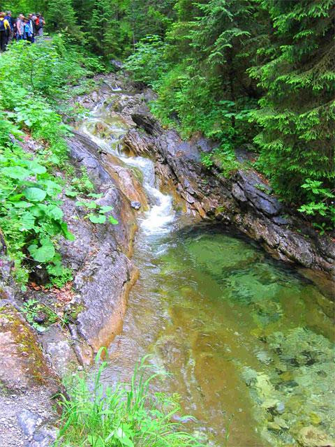 Galeria Polska - Tatry, Dolina Białego, obrazek 5