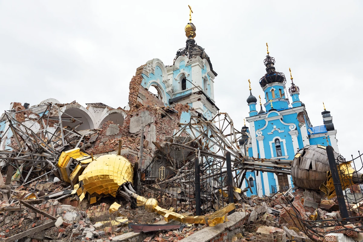  Co czeka Ukrainę? Przepowiednia jasnowidza Krzysztofa Jackowskiego