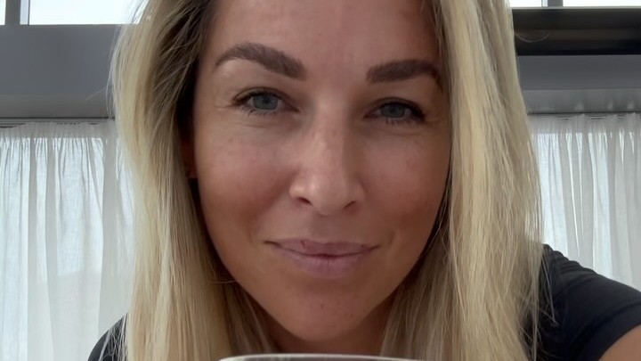 Bývalá tenisová špička Dominika Cibulková. 